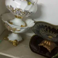 ۸تیکه وسایل تزئینی|صنایع دستی و سایر لوازم تزئینی|اصفهان, ارداجی|دیوار