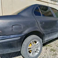 سمند EF791 دوگانه کارخانه|خودرو سواری و وانت|یاسوج, |دیوار