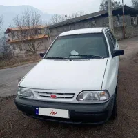 پراید سالم خانگی