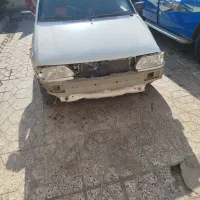 تصادفی بدنه