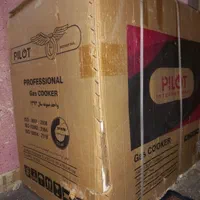 گاز فر دار سیلور نوع نوع|اجاق گاز و لوازم برقی پختوپز|ساری, |دیوار