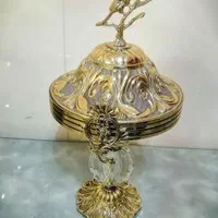 شکلات خوری، آجیل خوری تمام برنز|صنایع دستی و سایر لوازم تزئینی|الوند, |دیوار