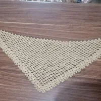 فروش مینی اسکارف یا باندانای ترند وکلاهای توربافت|لباس|شاهین‌شهر, مسکن مهر|دیوار