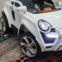 ماشین شارژی دوموتوره