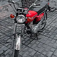 موتور CG مزایده قیمت عالی