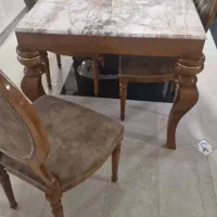 میز غذا خوری،طرح فرحی ۶ نفره|میز و صندلی غذاخوری|تهران, زعفرانیه|دیوار