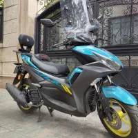 طرح آیروکس بلنتا150cc لوازم دارمدل۱۴۰۴درحدصفر|موتورسیکلت|تهران, المهدی|دیوار