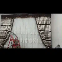 دکوری پرده،والان،کتیبه