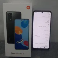 گوشی موبایل شیائمی نوت ۱۱ کاشمر|موبایل|کاشمر, |دیوار