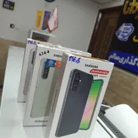 گوشی سامسونگ A56 256/8|موبایل|اصفهان, خلجا|دیوار