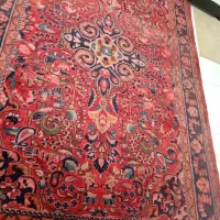 قالی دست بافت لری|فرش|الیگودرز, |دیوار