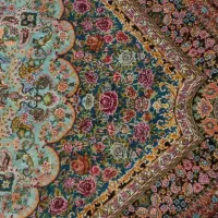 فرش|فرش|محلات, |دیوار