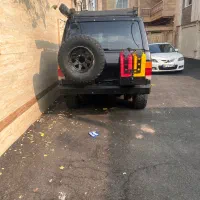 پاترول فوقالعاده سالم استسنایی