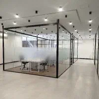 شیشه های بالکنی و کابین دوش و پارتیشن اداری|خدمات پیشه و مهارت|فردیس, شهرک ارم|دیوار