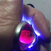 یاقوت قاجاری بدون مشابه