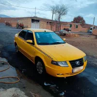 تاکسی سمند سورن|خودرو سواری و وانت|کرمانشاه, |دیوار