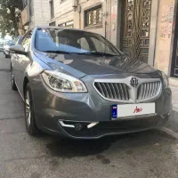برلیانس ۹۷ ۱۶۵۰ اتومات|خودرو سواری و وانت|تهران, کوی فراز|دیوار