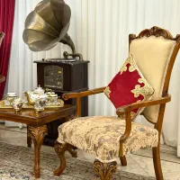 مبلمان و نهار خوری مبل استیل سلطنتی ( نو|مبلمان خانگی و میز عسلی|تهران, اقدسیه|دیوار