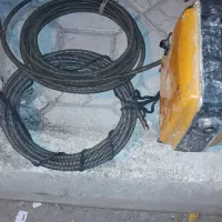 دستگاه لوله باز کنی