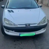 ۲۰۶ تیپ ۲|خودرو سواری و وانت|قم, باغ کرباسی|دیوار