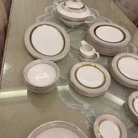 سرویس چینی ۷۸ پارچه پذیرایی باواریای آلمان آکبند