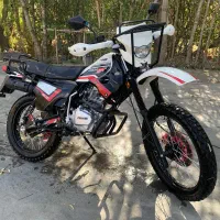 موتور تریل دایچی DT200