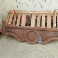 تخت دو نفره|تخت و سرویس خواب|زابل, |دیوار