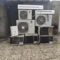 خریدف خریدار انوع کولر سخته سالم پنجره اسپلیت هستم