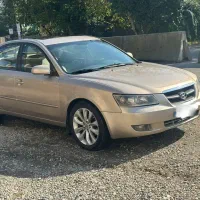 سوناتا ۶ سیلندر مدل ۲۰۰۶