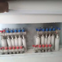 تاسیسات تعمیرات بخاری و ابگرمکن وجوشکاری