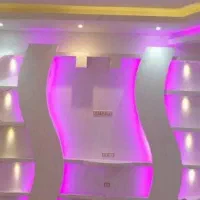 سفیدکاری و گچبری دستی
