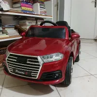 ماشین شارژی