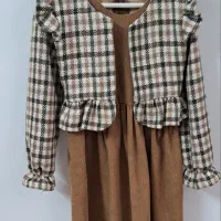 کت و سارافون دخترونه|لباس|اصفهان, سرشبادران|دیوار