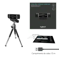 وب کم c922pro