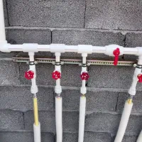 لوله کشی آب فاضلاب و تعمیرات و نصبیات|خدمات پیشه و مهارت|قرچک, شهرک طلائیه|دیوار