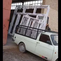 کارخانه پنجره عایق دوجداره ی UPVC