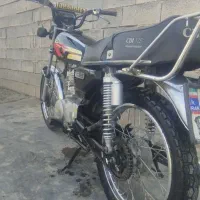 موتور 125مدل 88|موتورسیکلت|آغاجاری, |دیوار