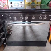 فروش اجاق گاز ۵شعله طرح فر.بسیار تمیز.کم کار.|اجاق گاز و لوازم برقی پختوپز|رحیمآباد, |دیوار