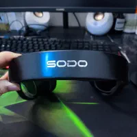 هدفون پلوتوثی SODO مدلMH1