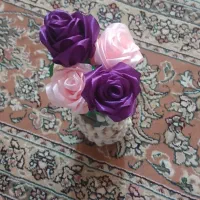 گل تزئینی|گل مصنوعی|همدان, |دیوار