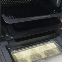 سرخکن|ظروف پخت‌وپز|قم, نیروگاه|دیوار