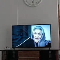 میز تلویزیون چوبی