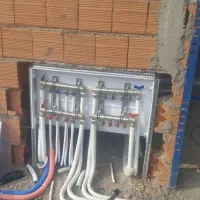 لوله کشی وتاسیسات پویان|خدمات پیشه و مهارت|چالوس, |دیوار