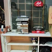 فروش سرخ کن صنعتی