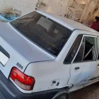 ماشین تصادفی|خودرو سواری و وانت|تربت‌حیدریه, جانبازان|دیوار