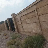 ۱۰۰ متر زمین محدوده یک بافت مسکونی روستای زاک