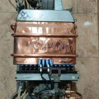 آبگرمکن سرویس پکیج. تعمیر گرفتگی انواع شیرآلات