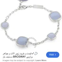 دستبند نقره اصل سوییس|زیورآلات و اکسسوری|تهران, منیریه|دیوار