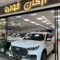 تیگو 8 پرومکس 1402 کارکرد 3 هزار|خودرو سواری و وانت|اصفهان, باغ کاران|دیوار