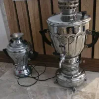 سماور برقی و نفتی